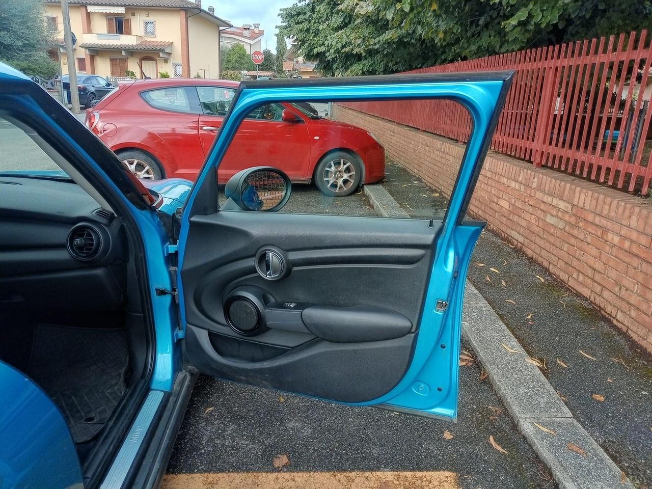 Mini One Baker Street 1.5 One First #6777