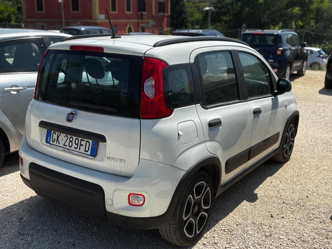 Fiat Panda 1.0 FireFly S&S Hybrid City Life