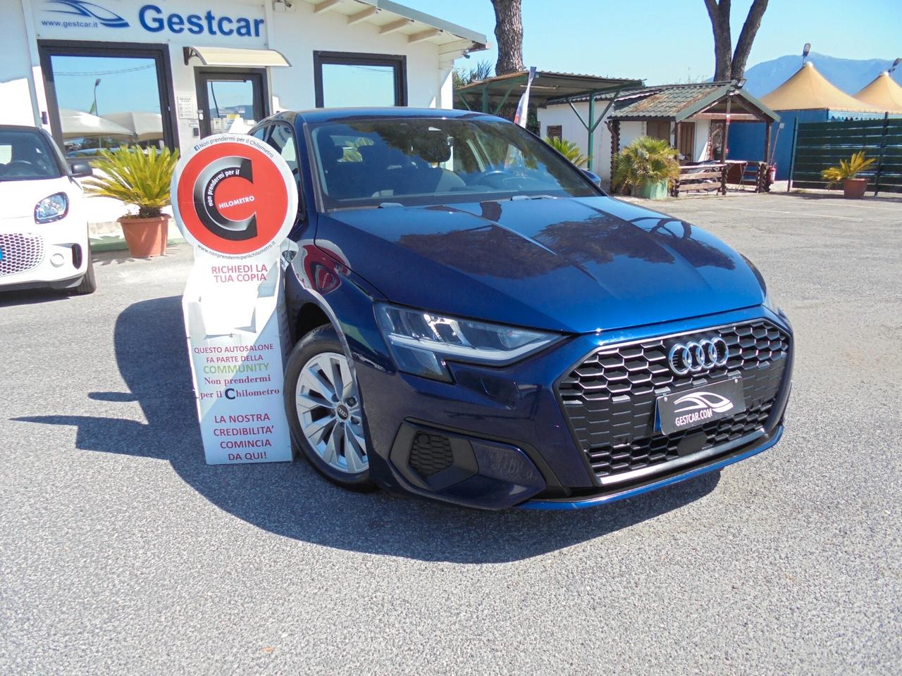 Audi A3 SPB 40 TFSI e S tronic Business
