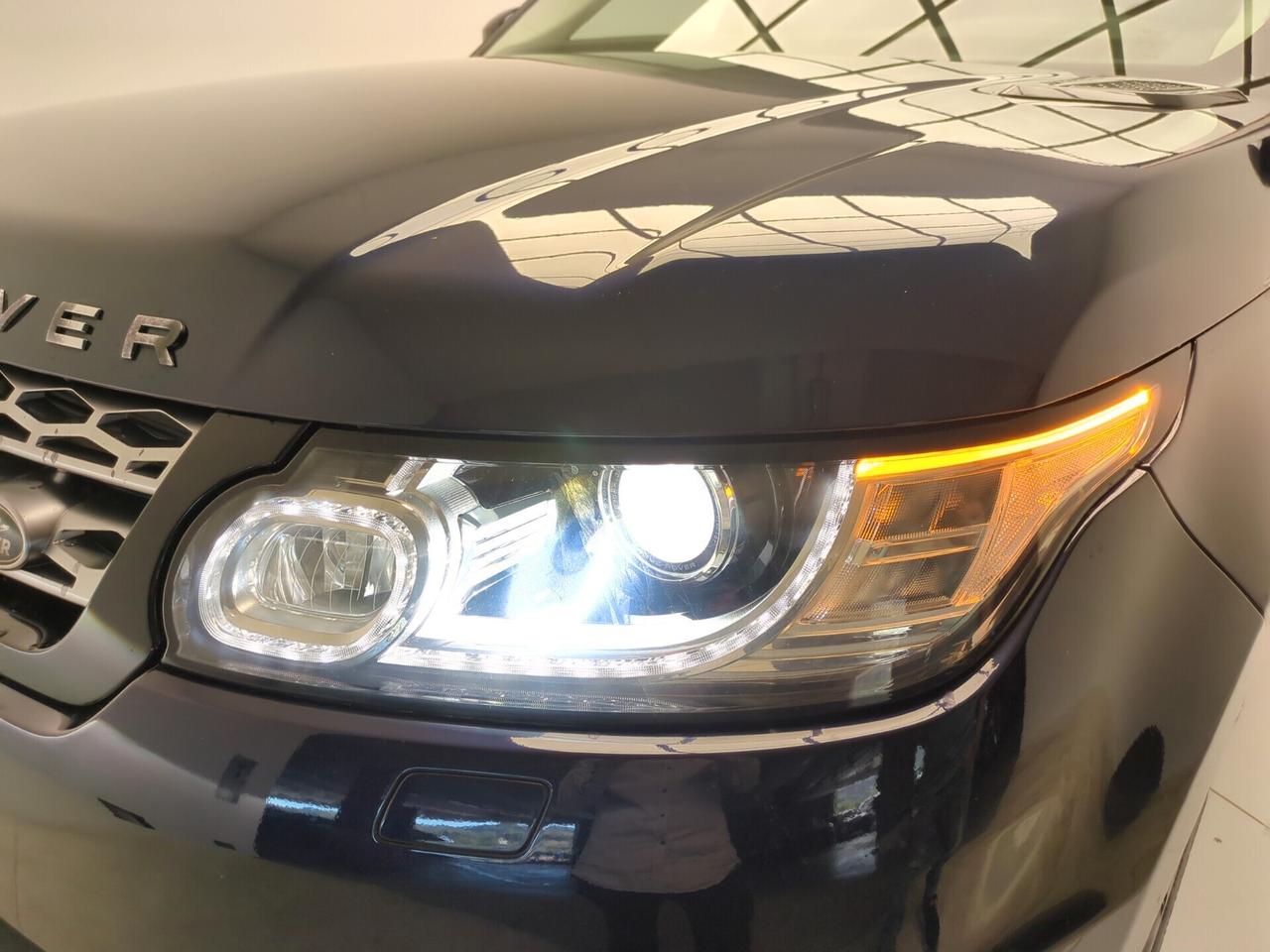 Land Rover Range Sport 3.0 TDV6 HSE Dynamic