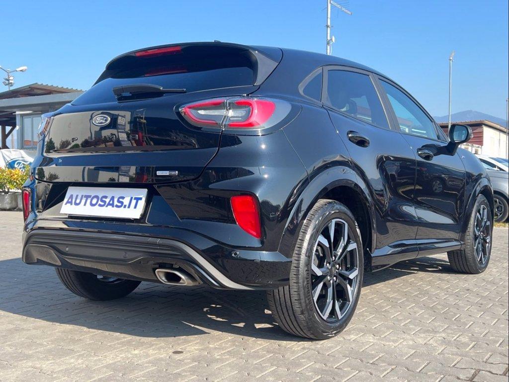 FORD Puma 1.0 EcoBoost Hybrid 125 CV S&S aut. ST-Line X del 2022