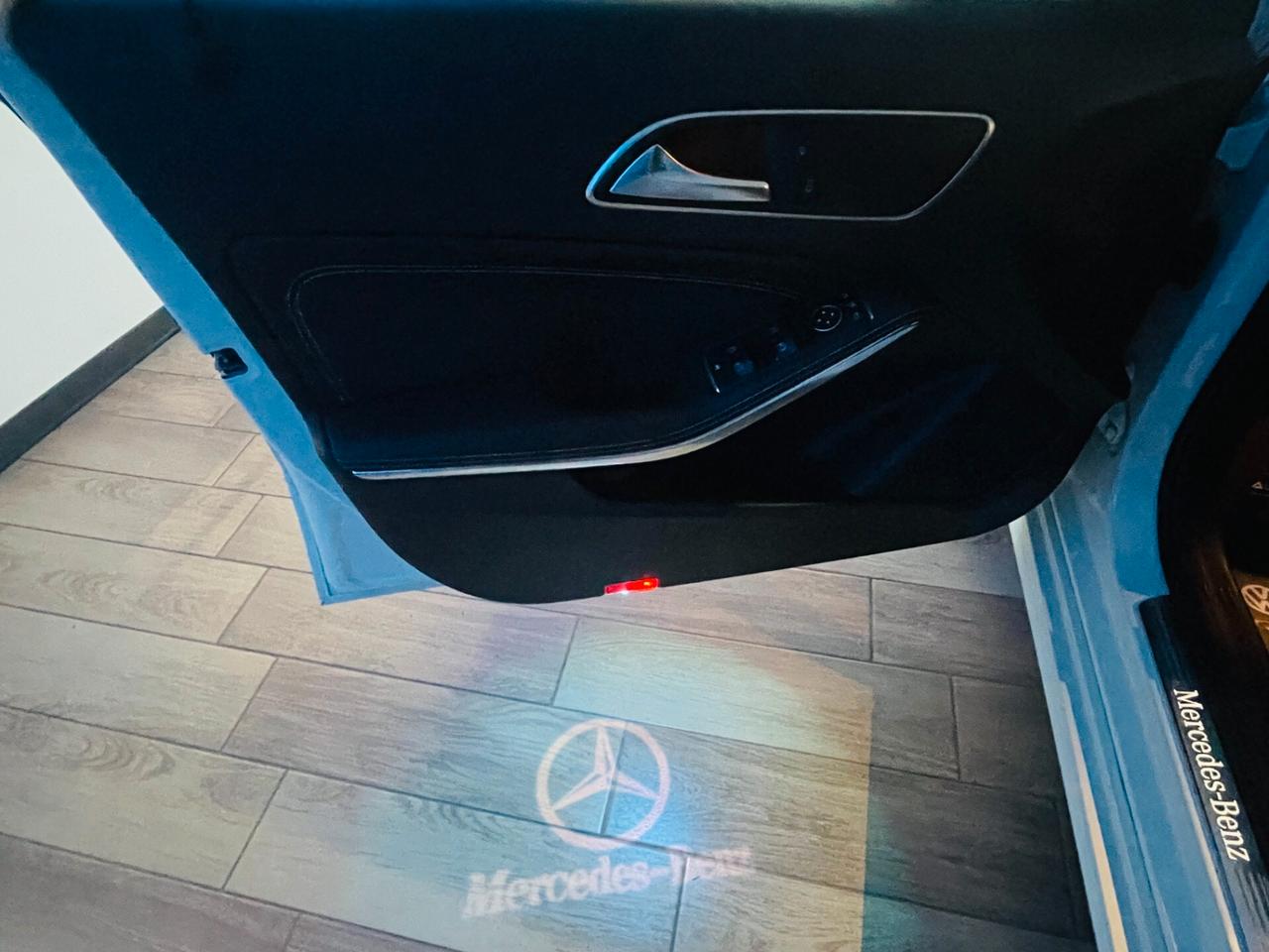 Mercedes-benz A 180 d Sport Tettuccio Full-Led