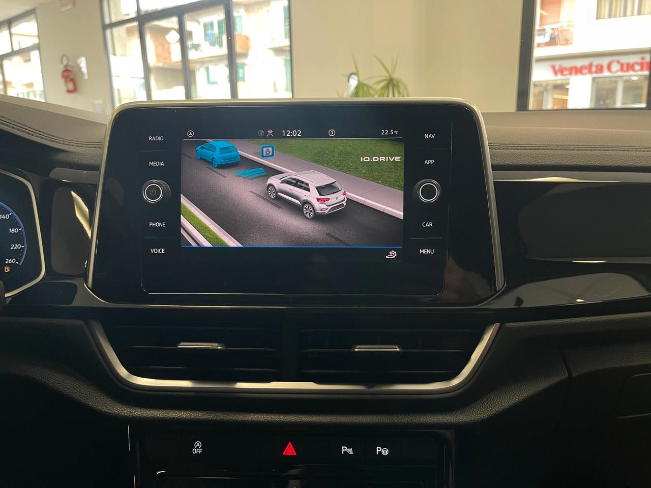 Volkswagen T-Roc 2.0 TDI SCR 150 CV DSG R-Line