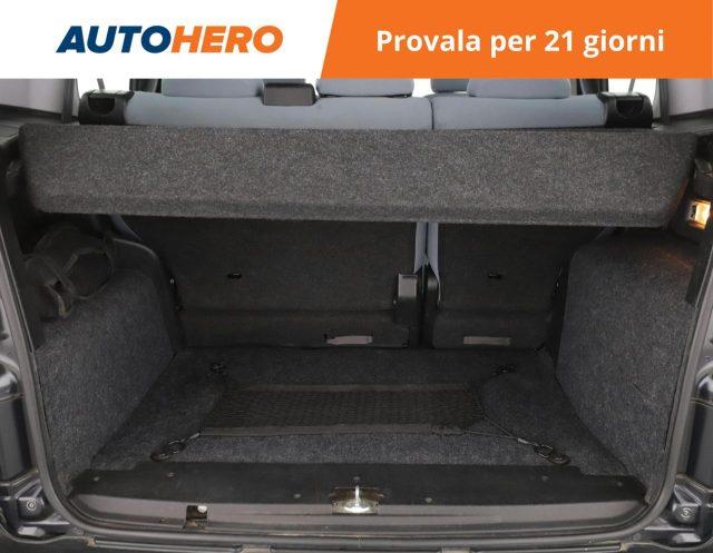 PEUGEOT Bipper Tepee 1.3 HDi 75 FAP Outdoor