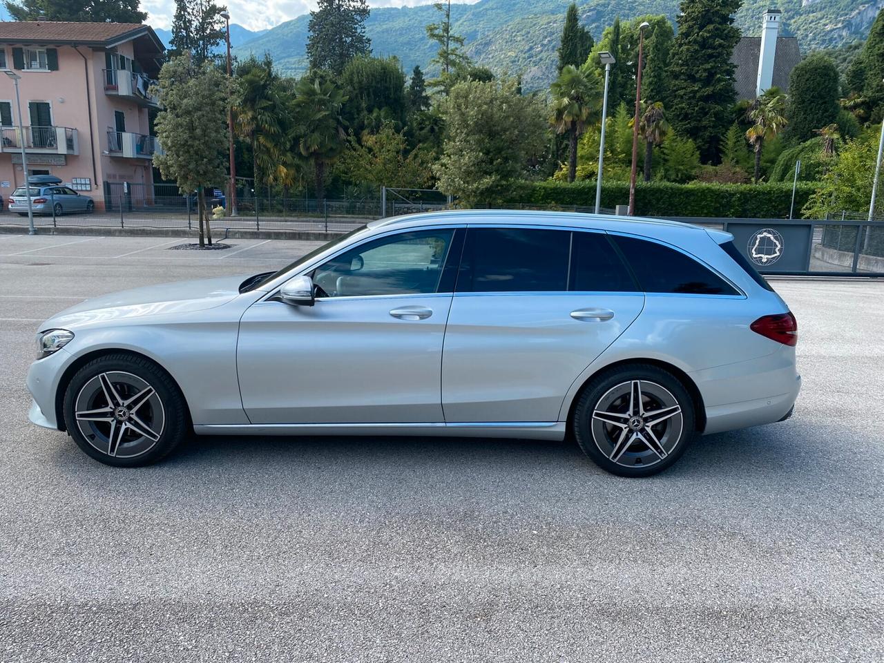 Mercedes-benz C 200 S.W Sport 160cv Solo 54ooo Km !!!