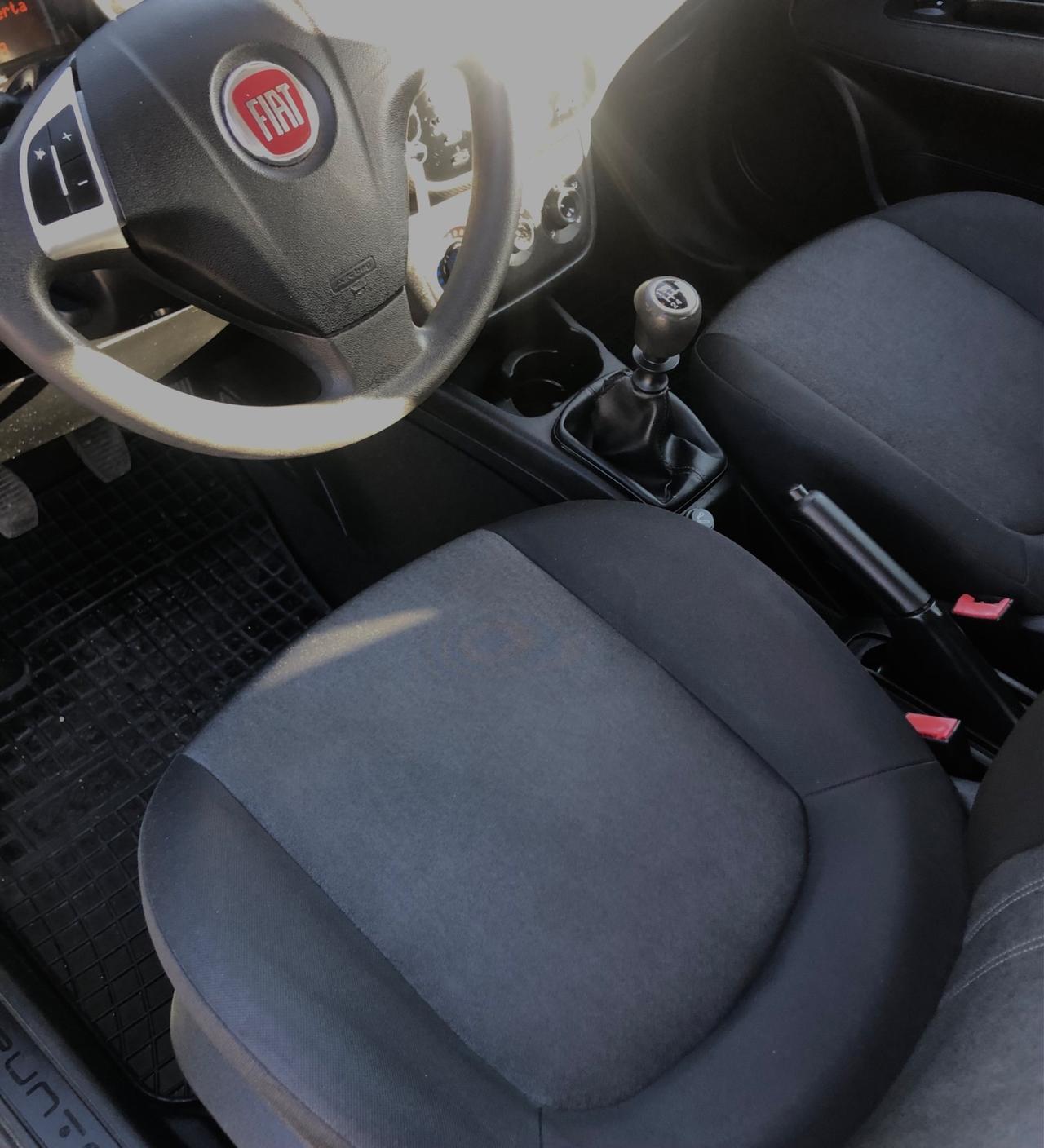 Fiat Punto 1.2 8V 5 porte Lounge