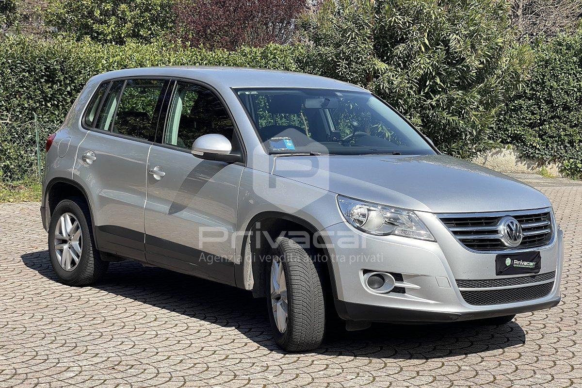 VOLKSWAGEN Tiguan 2.0 TDI DPF Trend & Fun BlueMotion Tech.