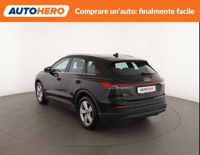 AUDI Q4 e-tron Q4 35 e-tron