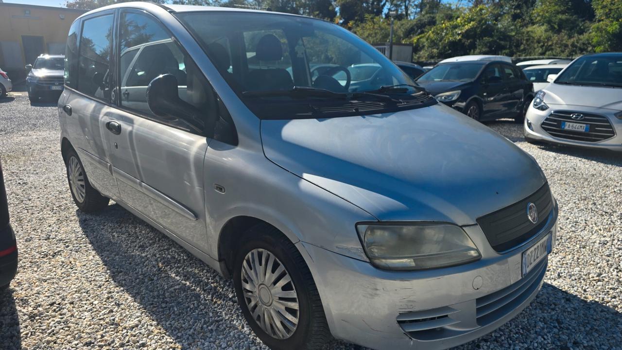 Fiat Multipla 1.9 MJT Dynamic