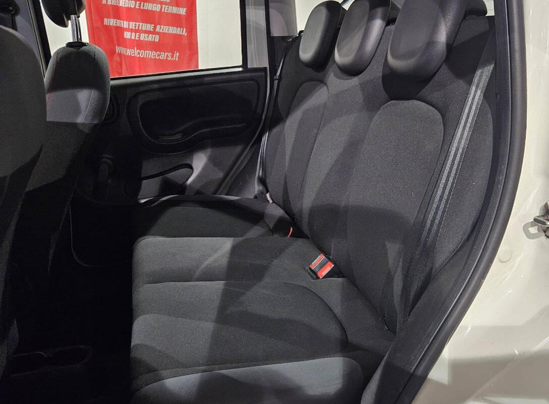Fiat Panda 1.2 Easy s&s 69cv my19