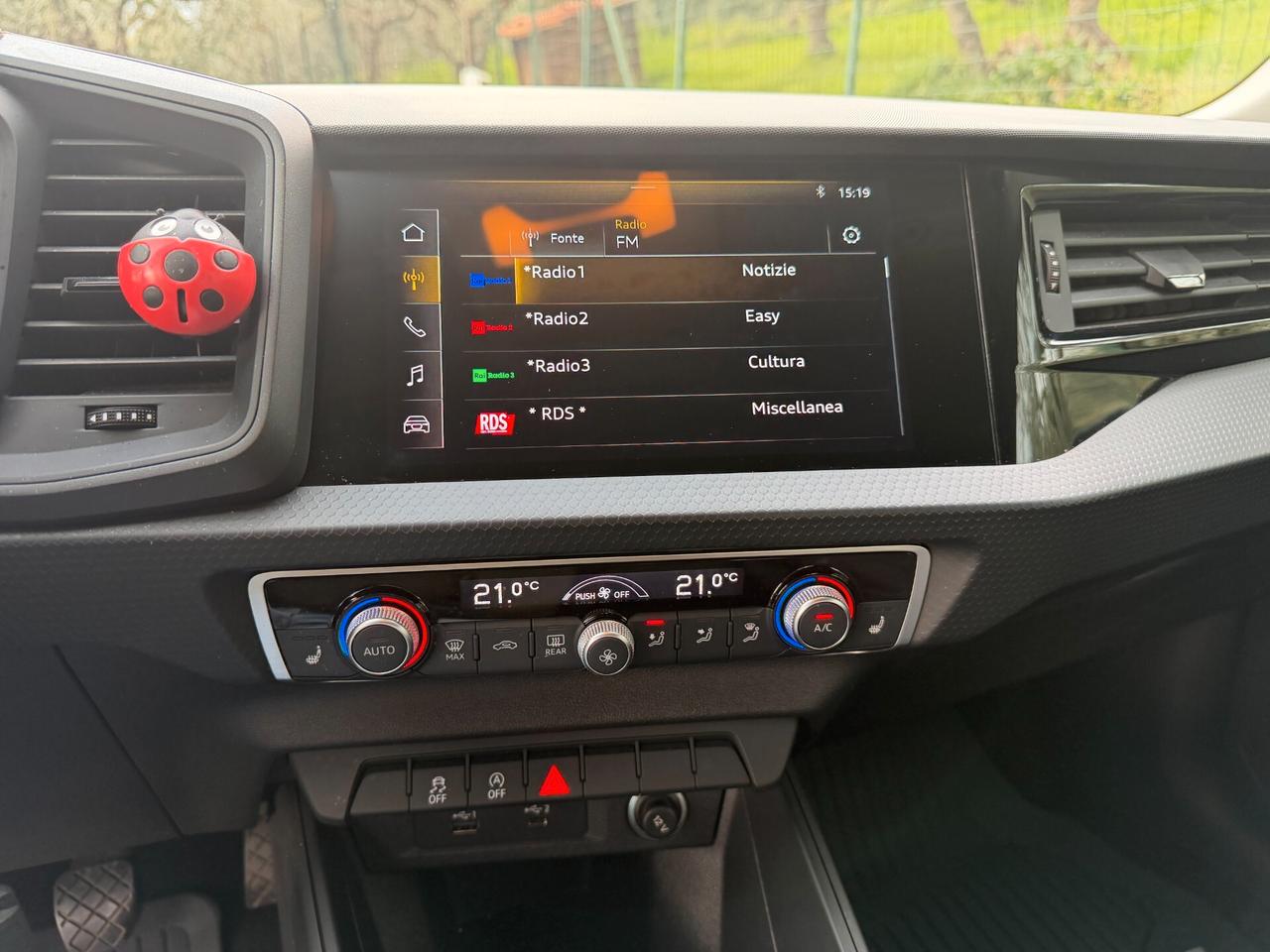 Audi A1 Sportback 30 Tfsi advanced 116