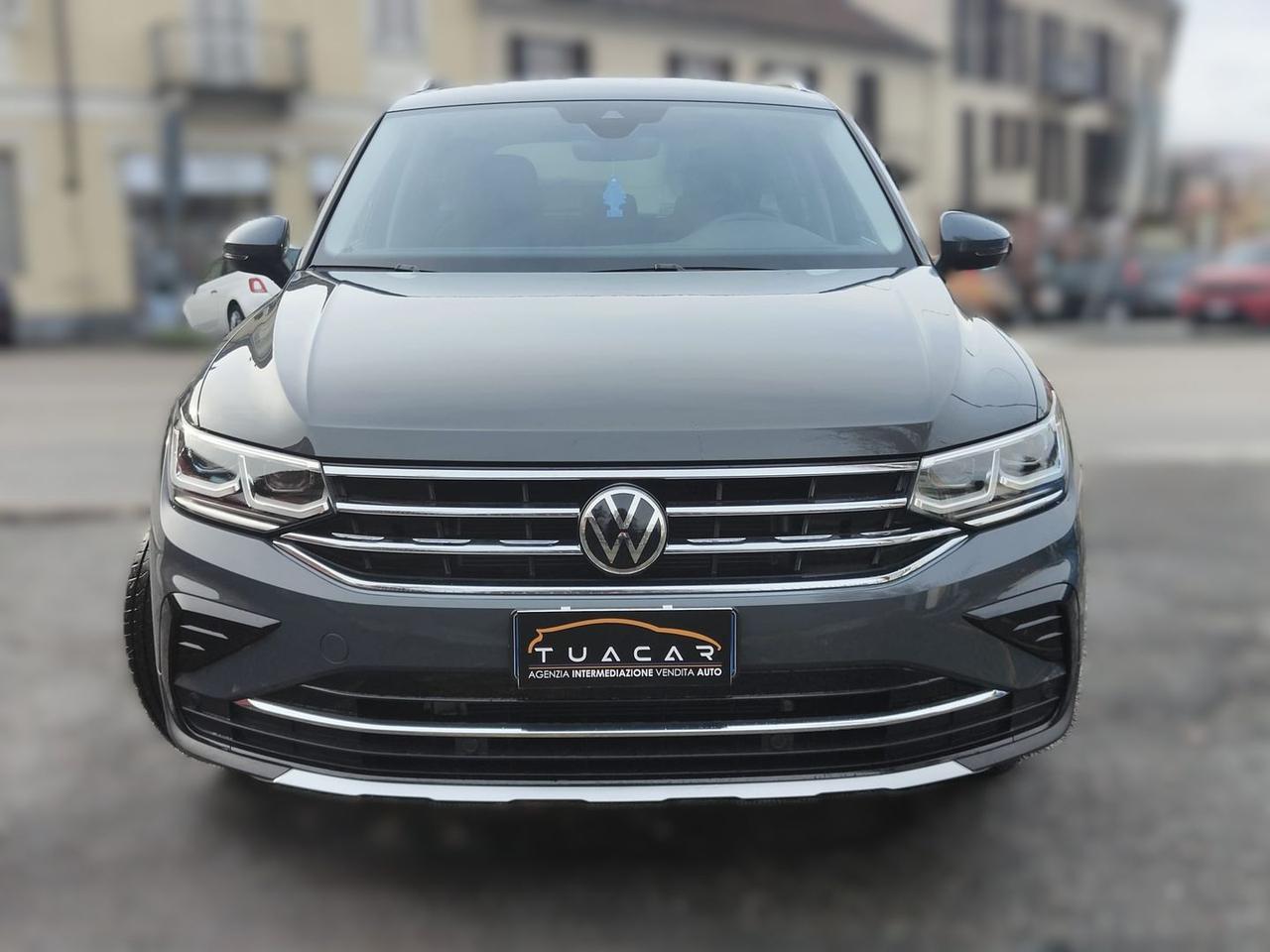 Volkswagen Tiguan 1.5 TSI Elegance Dsg #8330