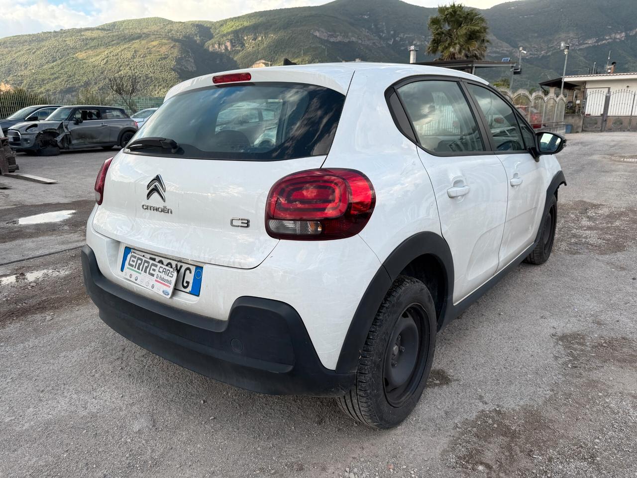 CITROEN C3 2022 1.5 DIESEL 102 CV * N1 MARCIANTE