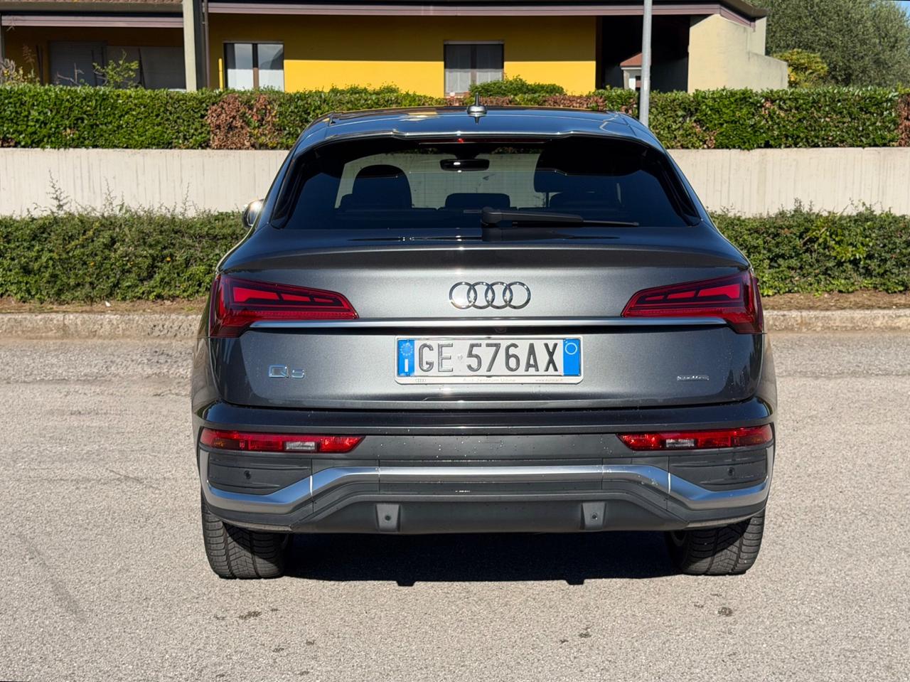 Audi Q5 SPB 40 TDI quattro S-tronic S-Line Plus