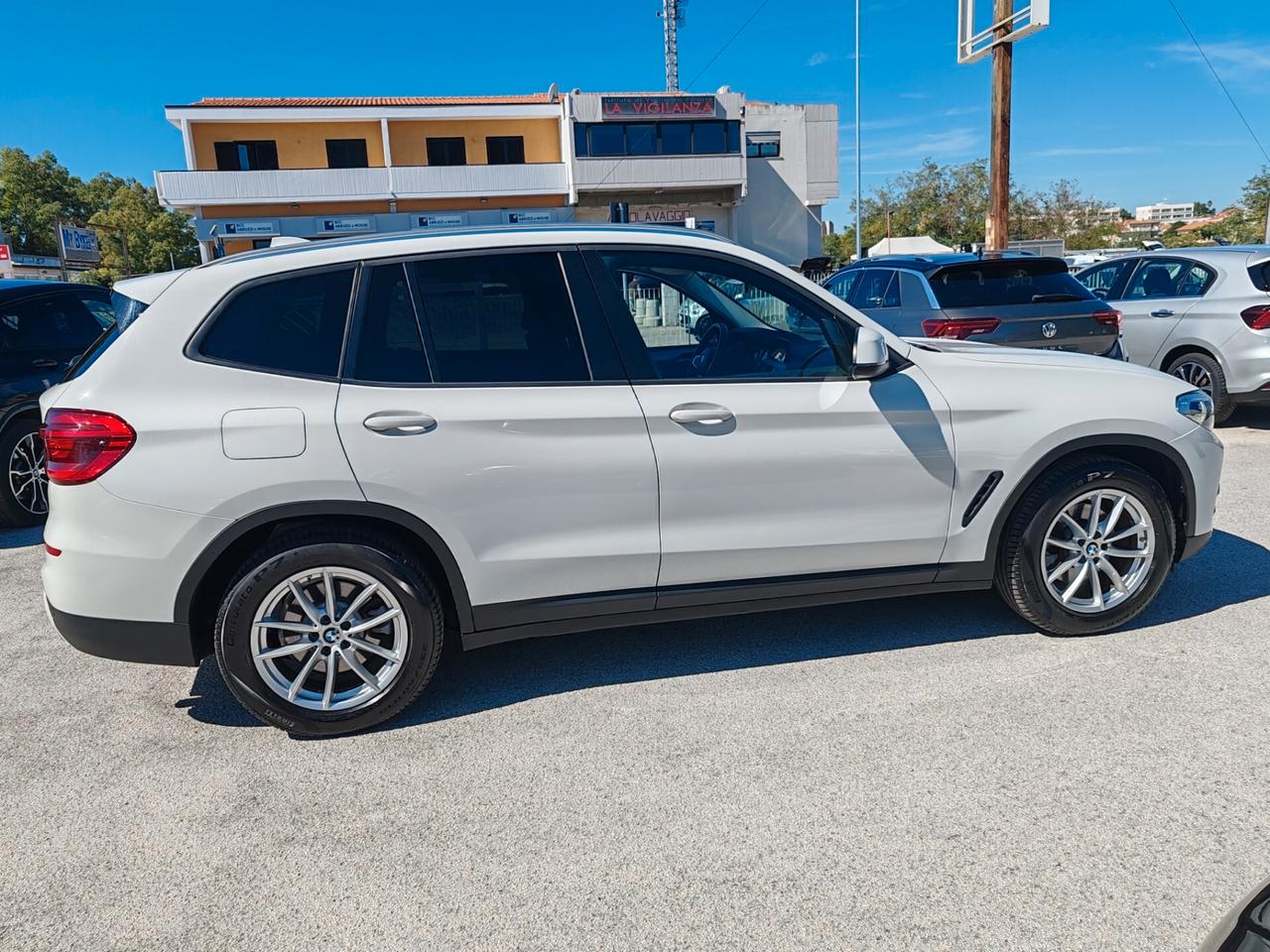 Bmw X3 xDrive20d Business Advantage Aut.