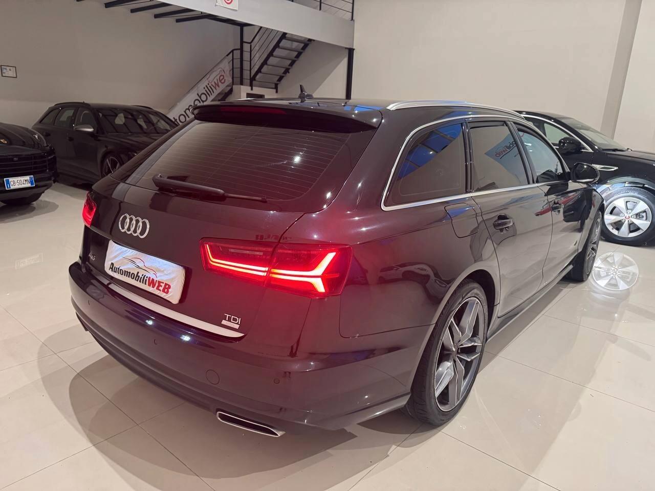 Audi A6 Avant 2.0 TDI 190 CV ultra S tronic Business Plus