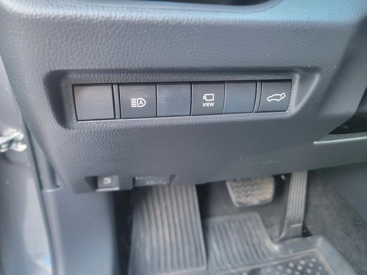 Toyota RAV 4 RAV4 2.5 HV (222CV) E-CVT AWD-i Lounge GARANZIA