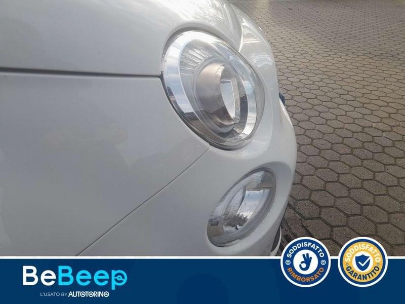 FIAT 500 1.0 HYBRID ROCKSTAR 70CV