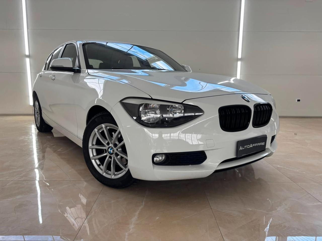 Bmw 116 116d 5p. Efficient Dynamics Business