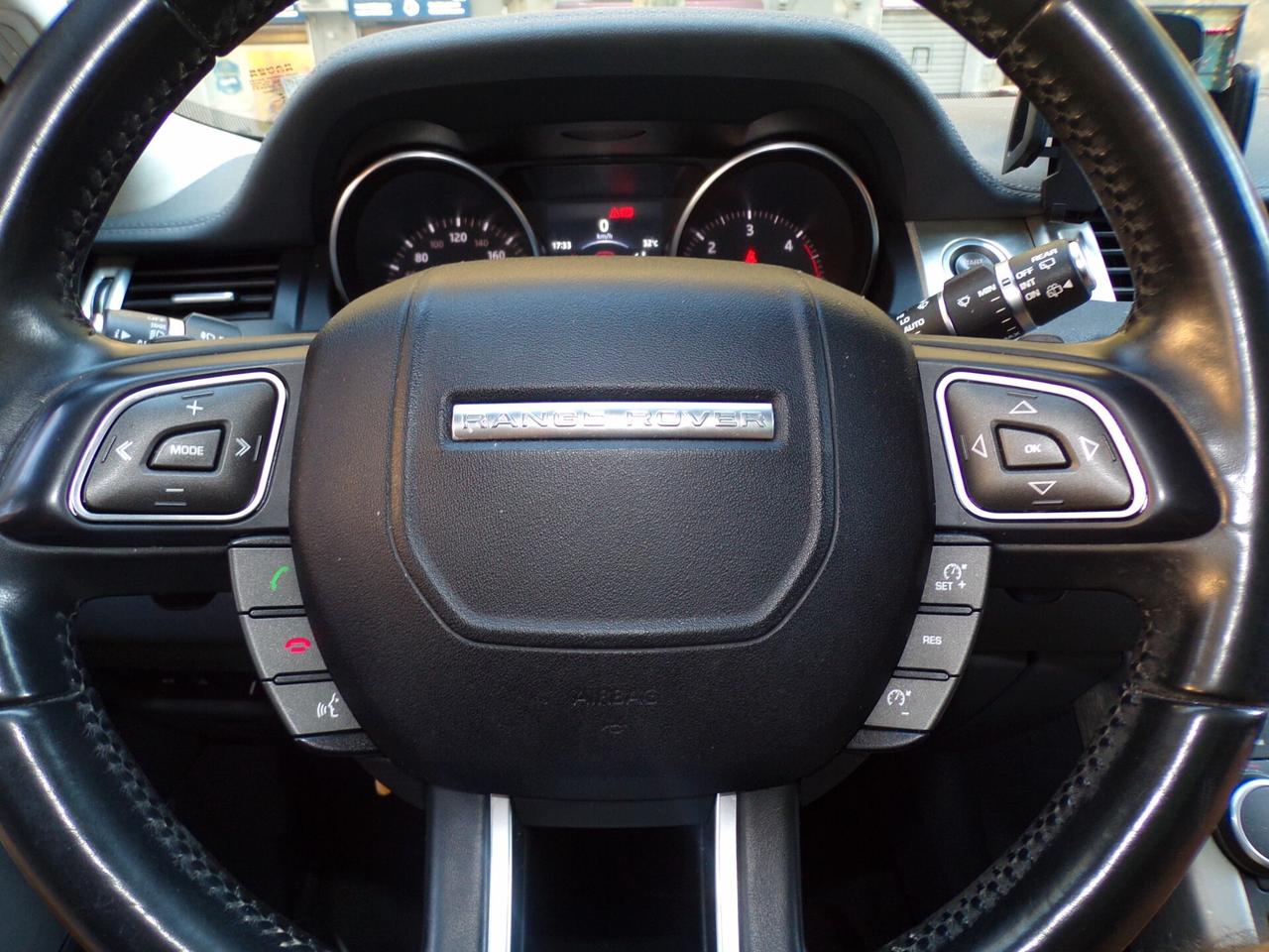 AUTO LAND ROVER RANGE ROVER EVOQUE 2.0 150CV DEL 2016 150CV PURE