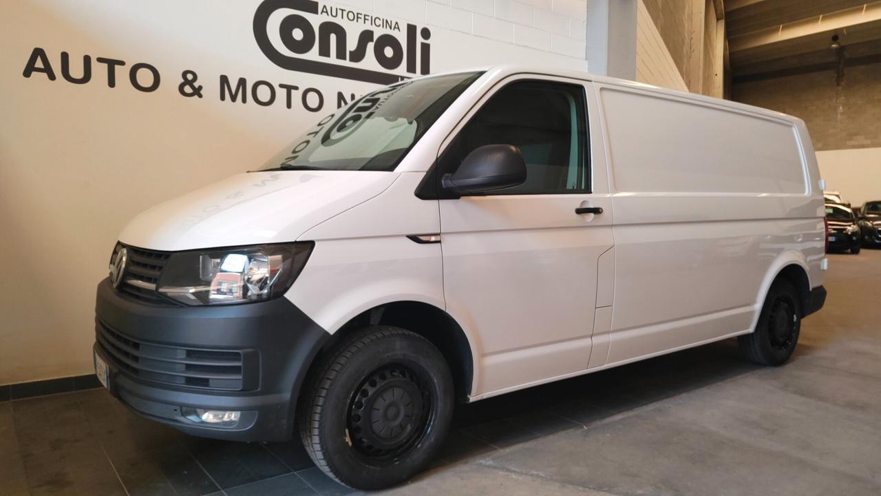 Volkswagen Transporter 2.0 TDI 150CV 4Motion PL Furgone EURO6