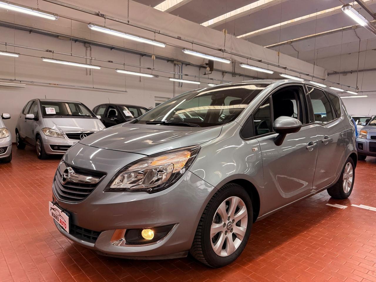 Opel Meriva 1.3 CDTI ecoFLEX Cosmo Ok neopatentati