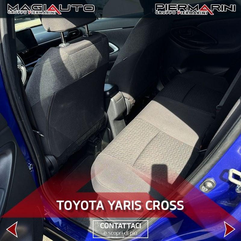 Toyota Yaris Cross 1.5 Hybrid 5p. E-CVT Trend