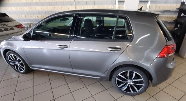 VOLKSWAGEN Golf 2.0 TDI 5p. 4MOTION Highline BlueMotion Technology