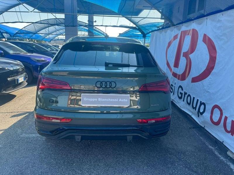 Audi Q5 Q5 SPB 40 TDI quattro S tronic S line