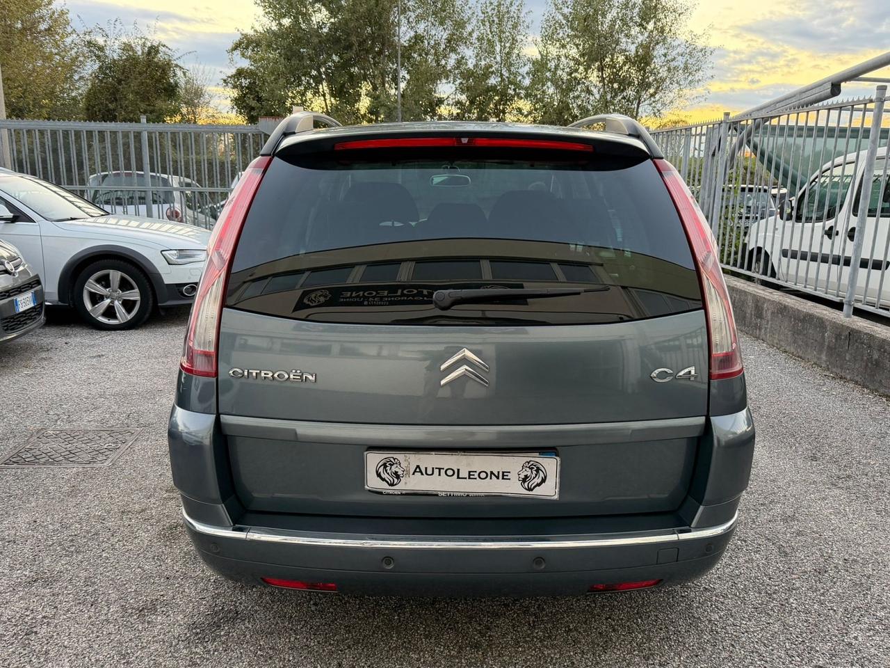 Citroen C4 Grand Picasso 2.0 HDi 138 FAP CMP6 Elegance