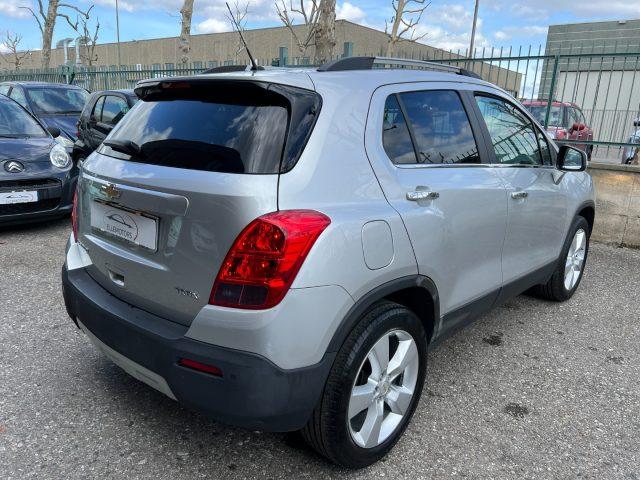 CHEVROLET Trax SOLI 39.000 KM