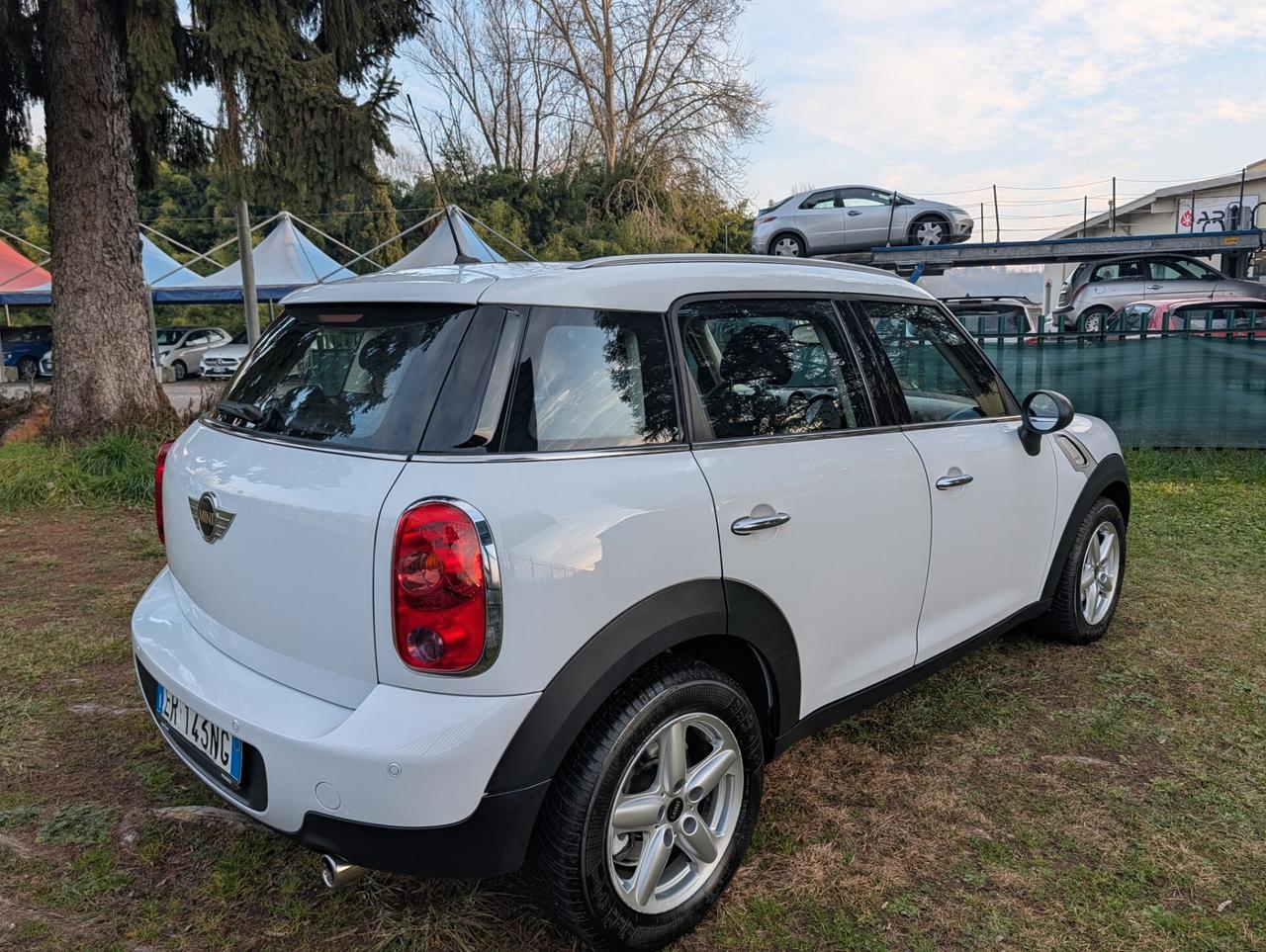 Mini Cooper Countryman 1.6 One