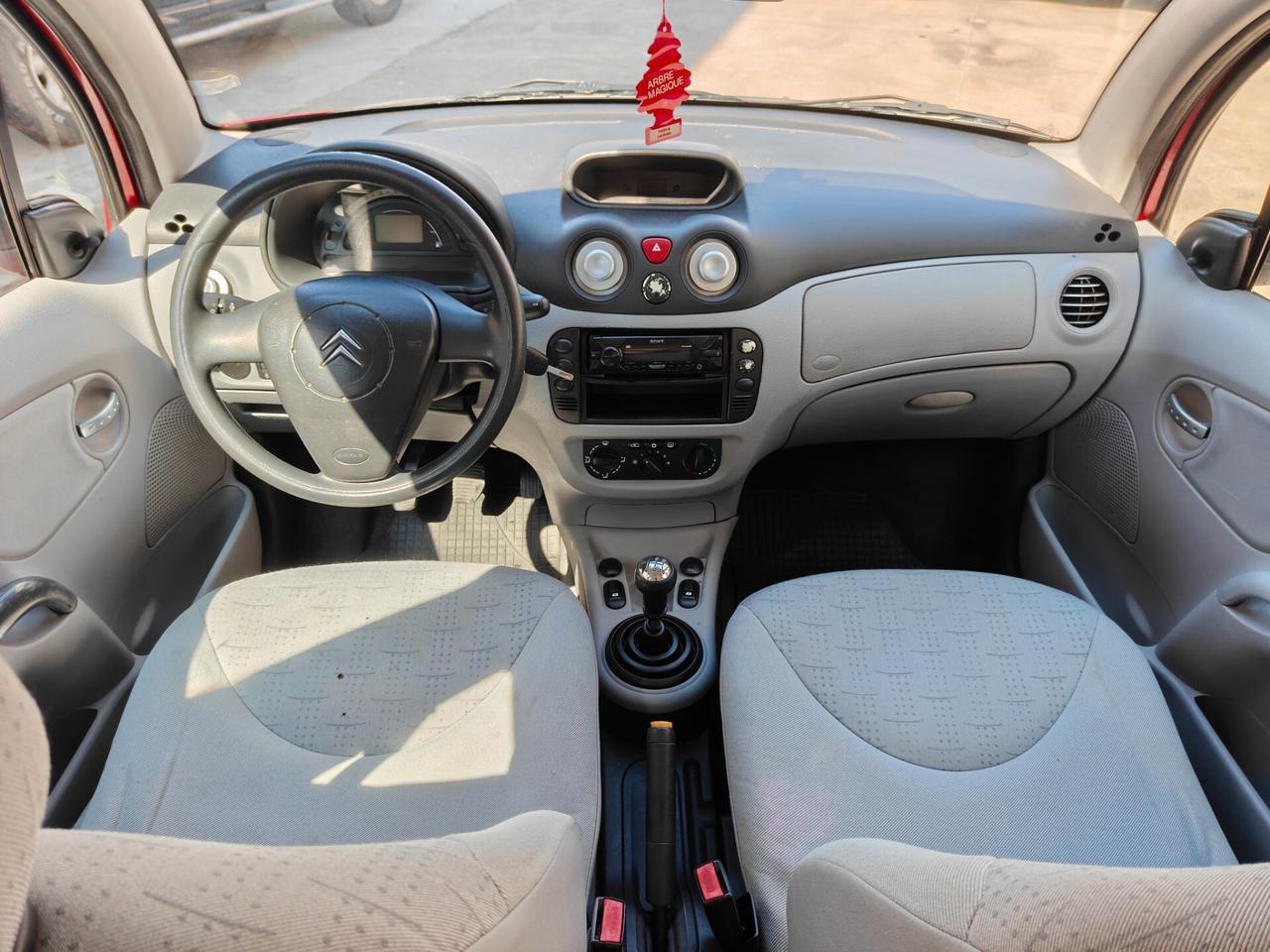 Citroen C3 1.4 HDi neopatentato