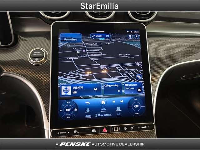 Mercedes-Benz C 220 C 220 d Mild hybrid S.W. 4Matic Premium