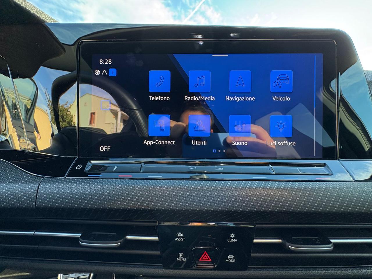 Volkswagen Golf 2.0 TDI R Line #7276