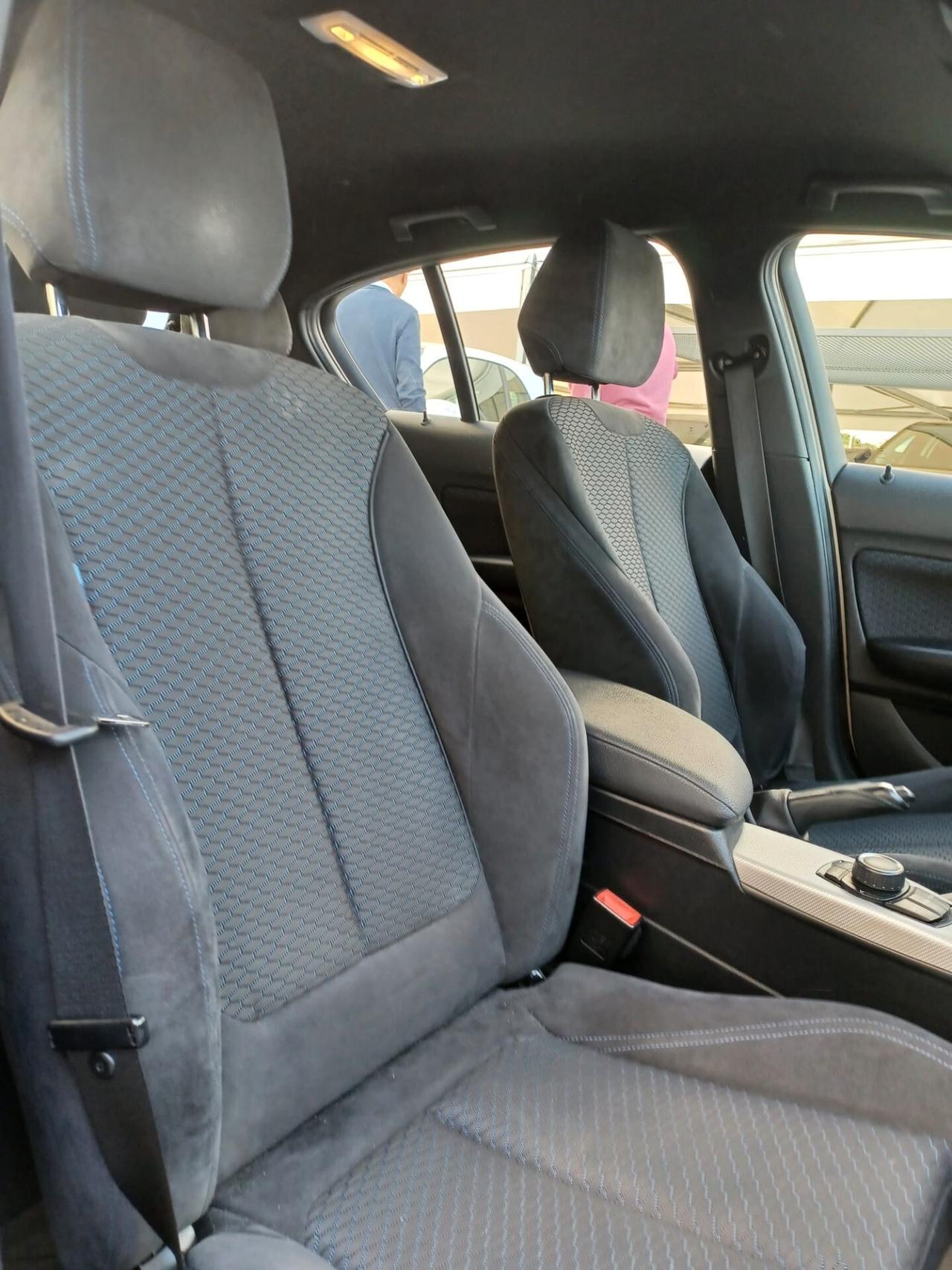 Bmw 116 116d 5p. Msport