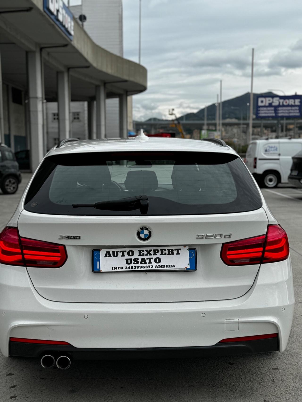 Bmw 320d xDrive SW Msport 190CV 2016