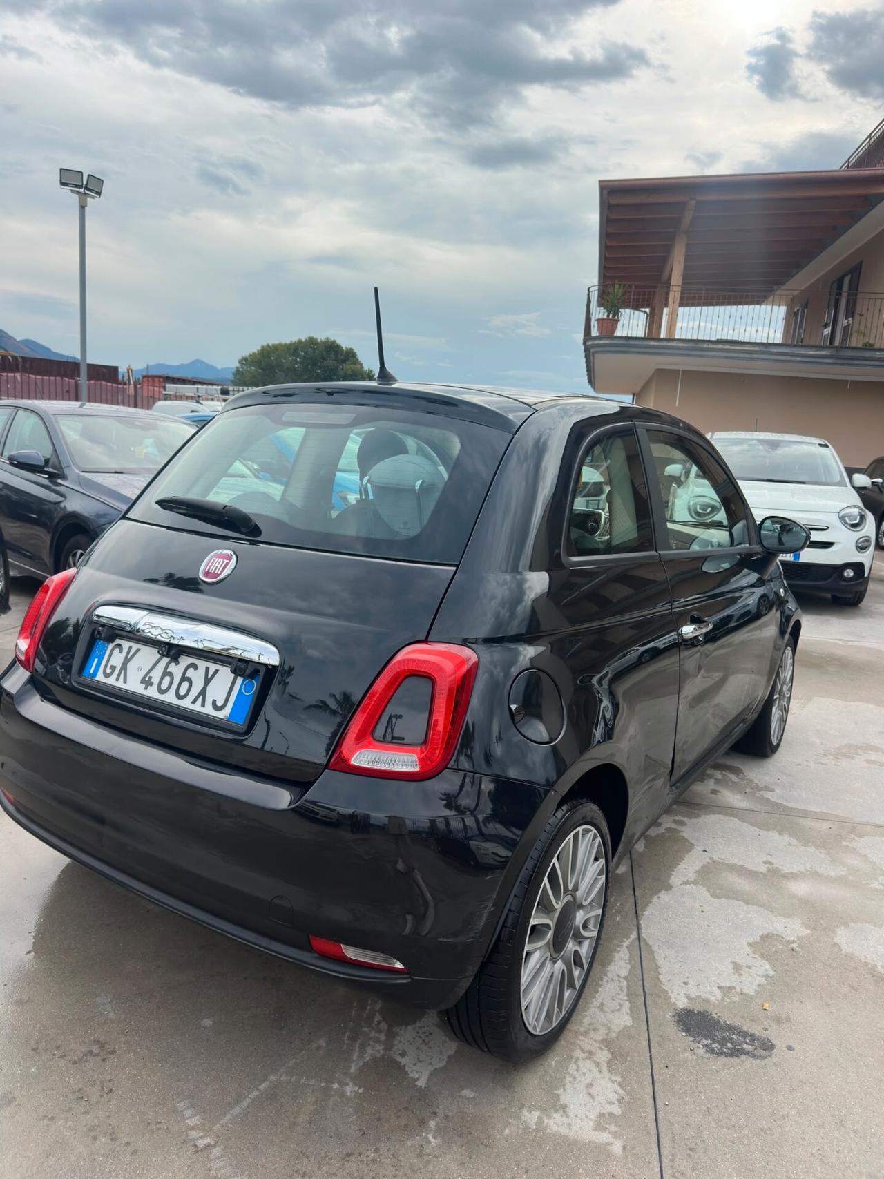 Fiat 500 1.2 EasyPower Lounge