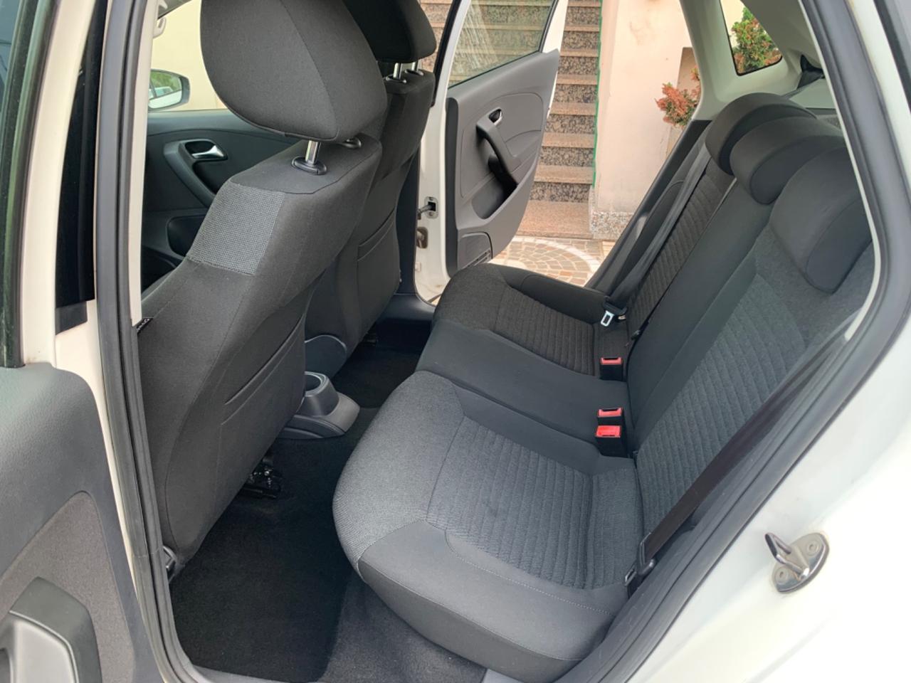 Volkswagen Polo 1.2 TDI DPF 5 p. Comfortline