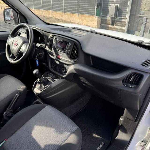 FIAT DOBLO NEW COMBI 1.3 M-JET FURGONE N1- 2018
