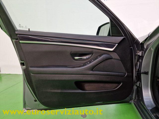 BMW 520 d Touring Business aut.