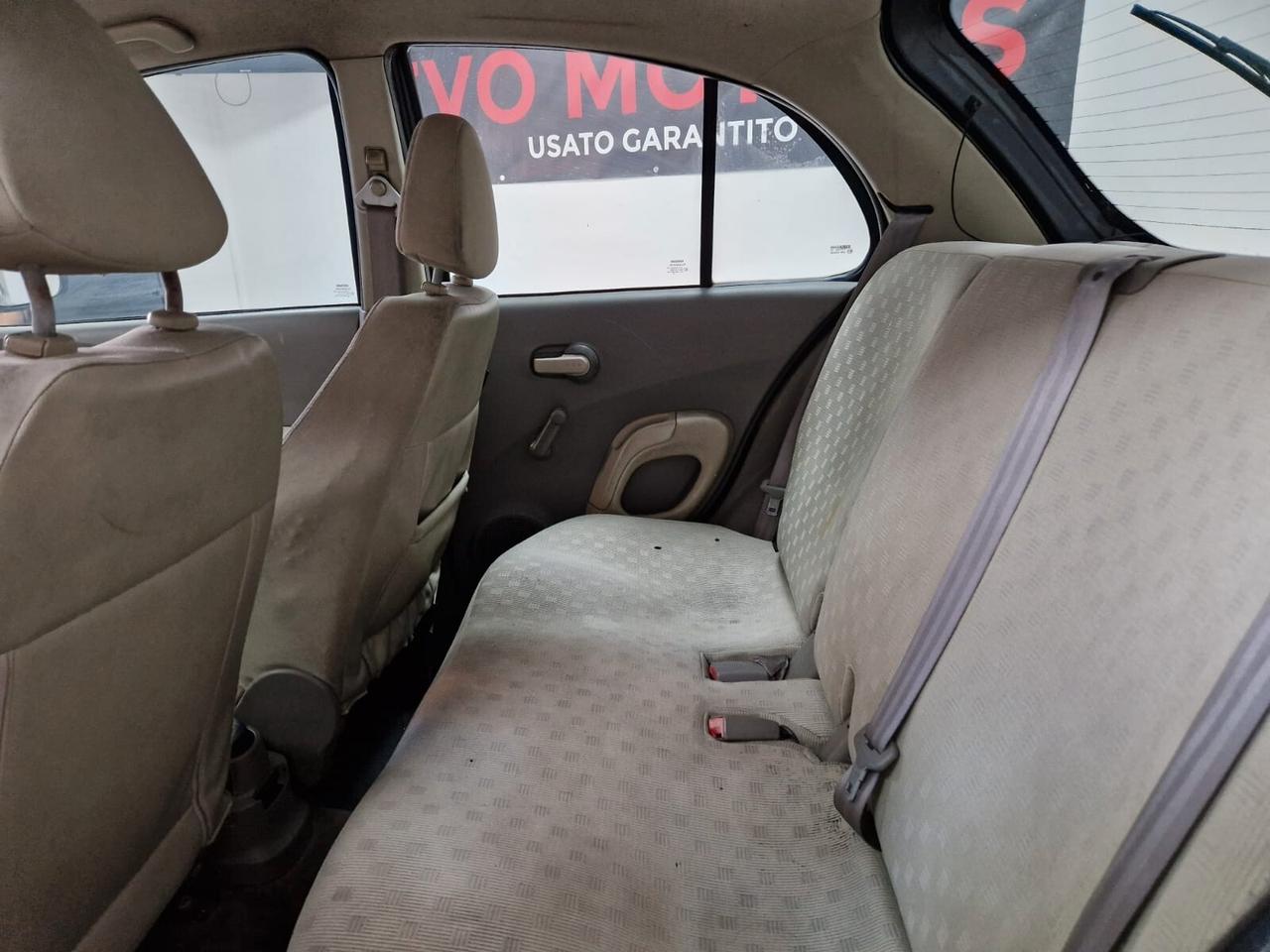 Nissan Micra 1.0