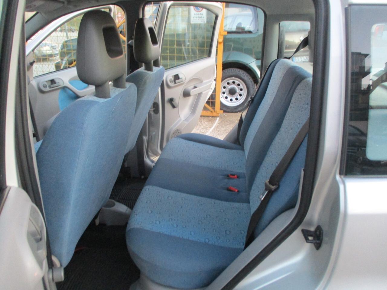 Fiat Panda 1.3 MJT 16V Dynamic