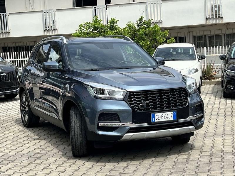 DR AUTOMOBILES DR 4.0 1.5 Turbo GPL DCT