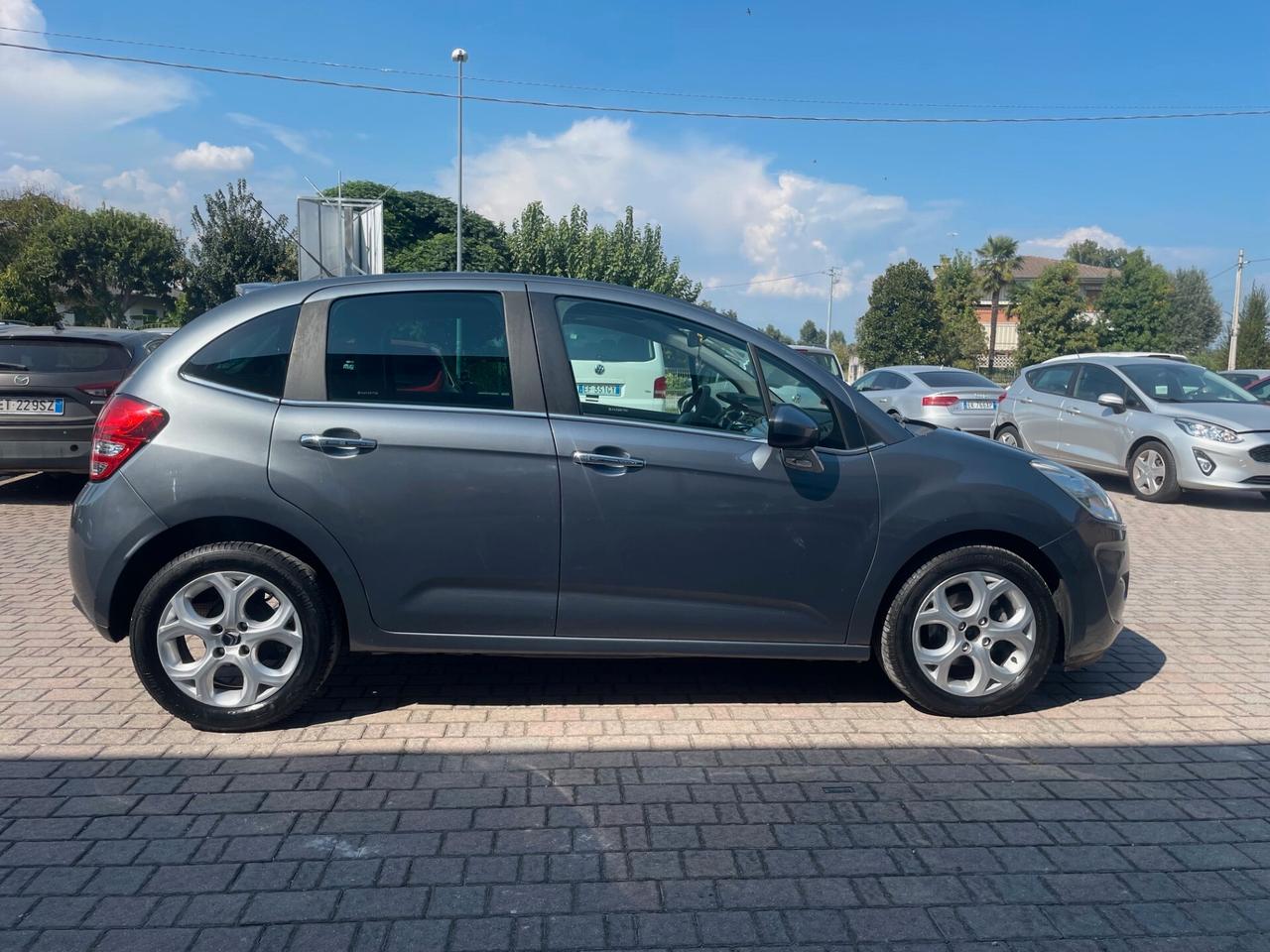 Citroen C3 1.4 HDi 70 Attraction