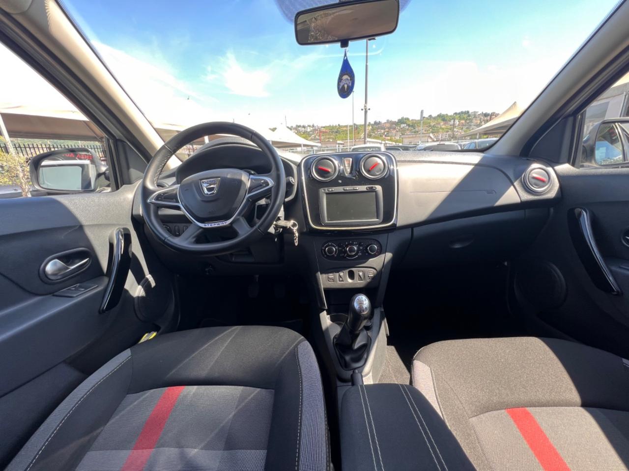 Dacia Sandero Stepway 1.5 Blue dCi 95 CV Techroad