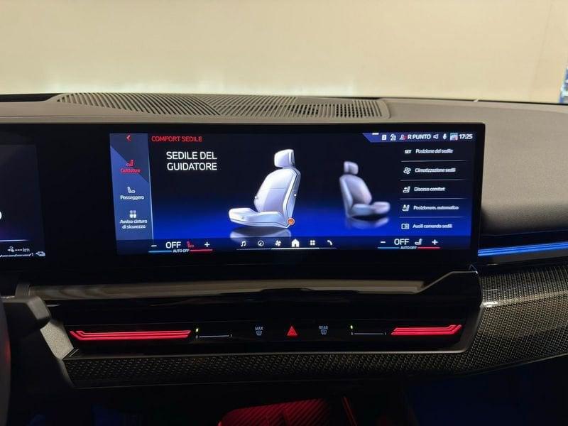 BMW Serie 5 530e sDrive M Sport Pro | TETTO PANORAM. | IVA ESPOSTA