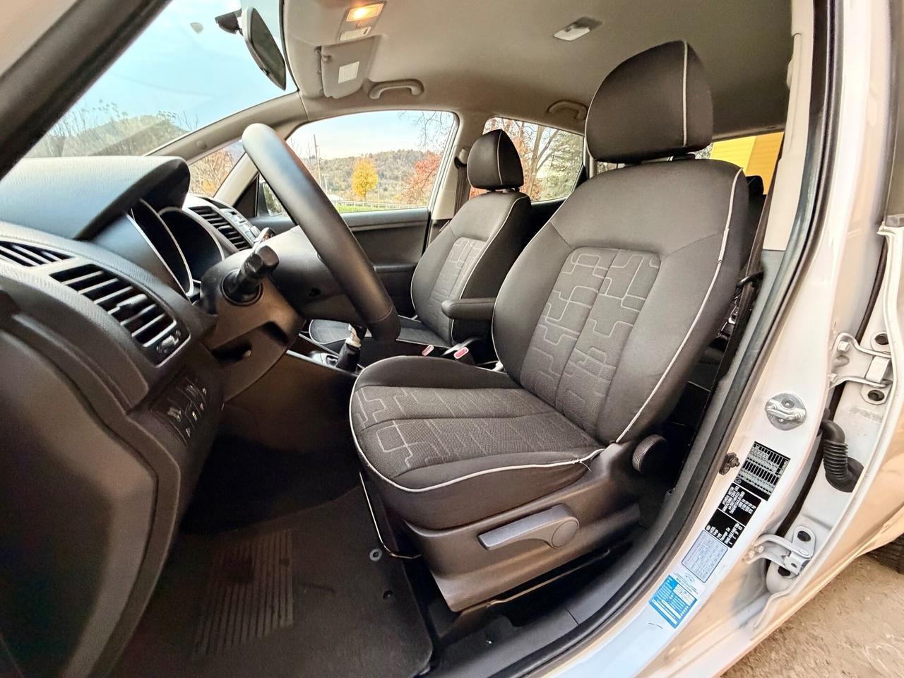 Kia Venga 1.4 CRDi 66kw WGT E. OK NEOPATENTATI