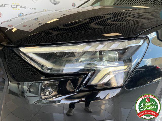 AUDI A3 SPB 35 TDI 150cv S tronic FULL LED
