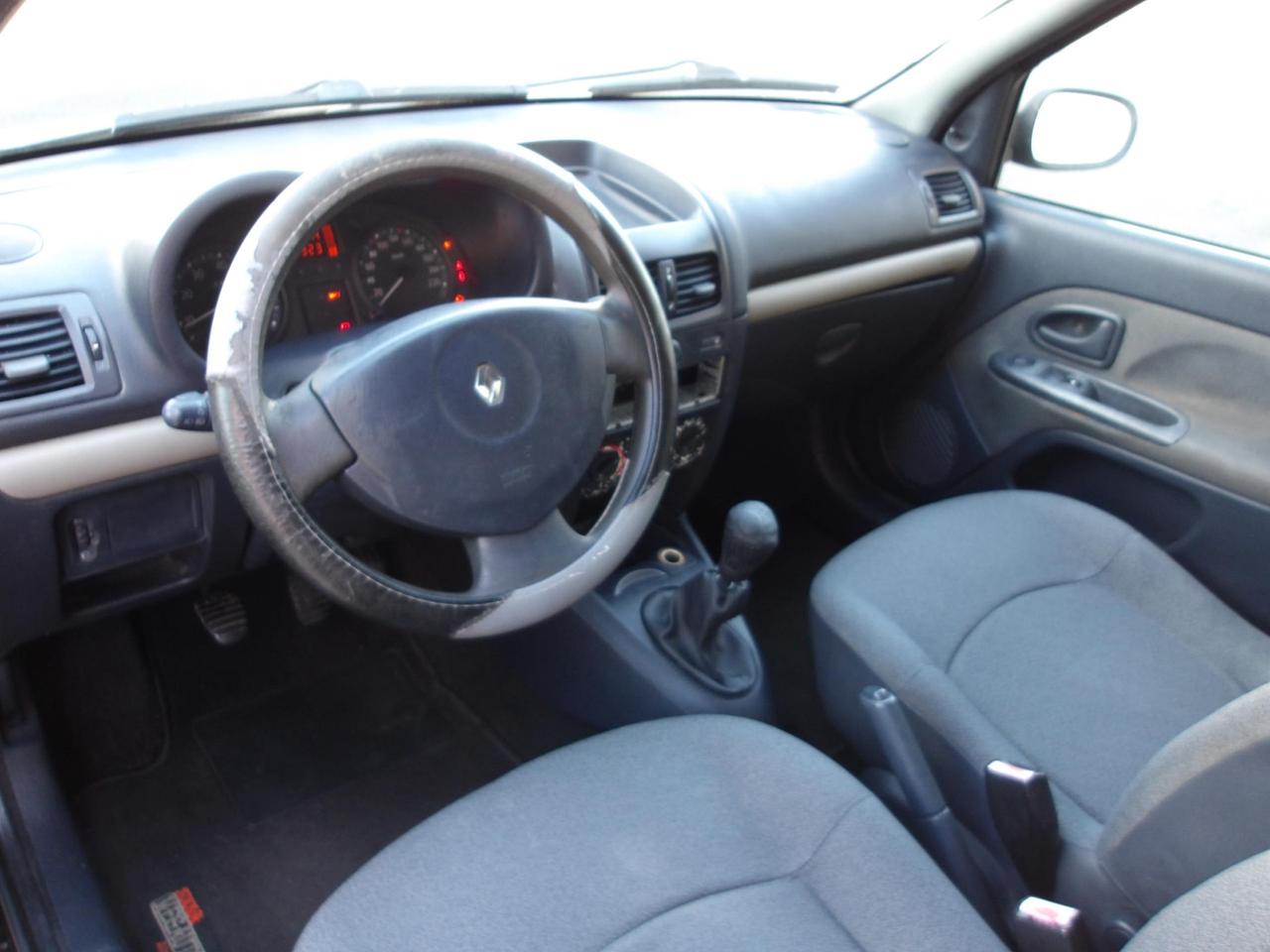 Renault Clio 5 Porte Clio 5p 1.5 dci Ice 82cv